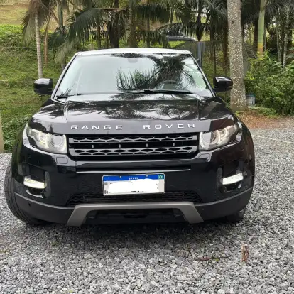 LAND ROVER-RANGE ROVER EVOQUE-2.0 PRESTIGE 4WD 16V GASOLINA 4P AUTOMÁTICO LAND ROVER-RANGE ROVER EVOQUE-2011