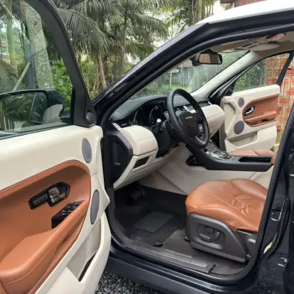 LAND ROVER-RANGE ROVER EVOQUE-2.0 PRESTIGE 4WD 16V GASOLINA 4P AUTOMÁTICO LAND ROVER-RANGE ROVER EVOQUE-2011