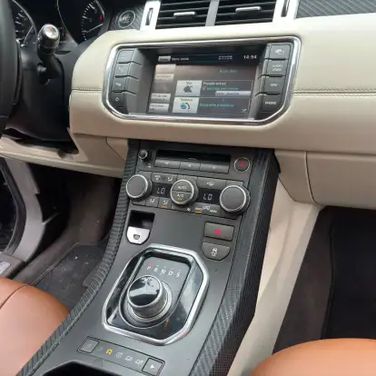 LAND ROVER-RANGE ROVER EVOQUE-2.0 PRESTIGE 4WD 16V GASOLINA 4P AUTOMÁTICO LAND ROVER-RANGE ROVER EVOQUE-2011