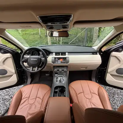 LAND ROVER-RANGE ROVER EVOQUE-2.0 PRESTIGE 4WD 16V GASOLINA 4P AUTOMÁTICO LAND ROVER-RANGE ROVER EVOQUE-2011