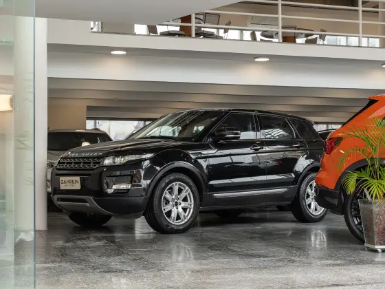 LAND ROVER RANGE ROVER EVOQUE 2.0 PURE 4WD 16V GASOLINA 4P AUTOMÁTICO