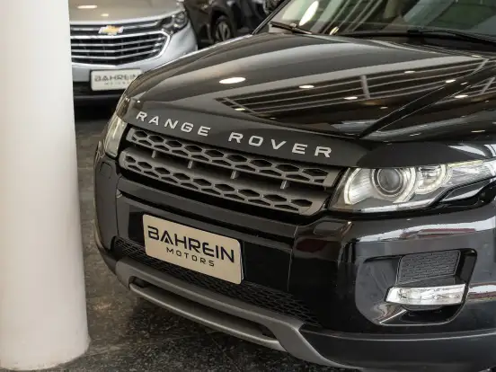 LAND ROVER-RANGE ROVER EVOQUE-2012