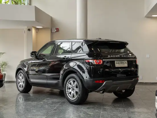 LAND ROVER-RANGE ROVER EVOQUE-2012