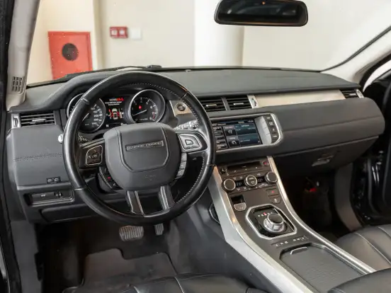 LAND ROVER-RANGE ROVER EVOQUE-2012