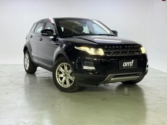 LAND ROVER RANGE ROVER EVOQUE 2.0 PURE 4WD 16V GASOLINA 4P AUTOMÁTICO