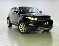 LAND ROVER RANGE ROVER EVOQUE 2.0 PURE 4WD 16V GASOLINA 4P AUTOMÁTICO LAND ROVER RANGE ROVER EVOQUE 2.0 PURE 4WD 16V GASOLINA 4P AUTOMÁTICO