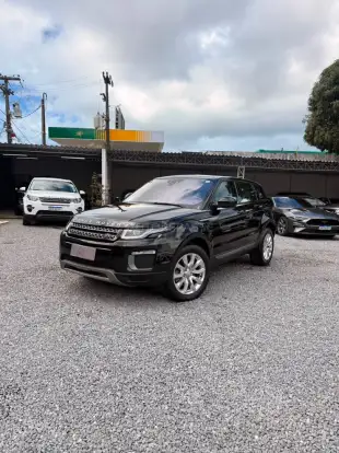 LAND ROVER-RANGE ROVER EVOQUE-2016