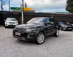LAND ROVER RANGE ROVER EVOQUE 2.0 SE DYNAMIC 4WD 16V GASOLINA 4P AUTOMÁTICO LAND ROVER RANGE ROVER EVOQUE 2.0 SE DYNAMIC 4WD 16V GASOLINA 4P AUTOMÁTICO