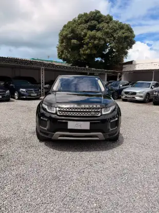 LAND ROVER-RANGE ROVER EVOQUE-2016