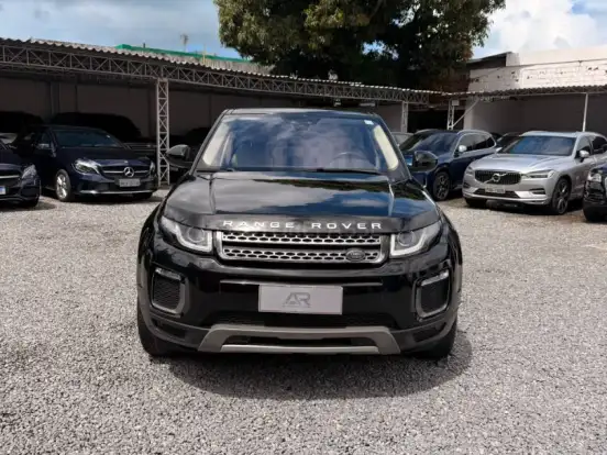 LAND ROVER-RANGE ROVER EVOQUE-2.0 SE DYNAMIC 4WD 16V GASOLINA 4P AUTOMÁTICO LAND ROVER-RANGE ROVER EVOQUE-2016