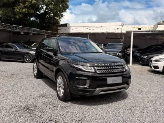 LAND ROVER-RANGE ROVER EVOQUE-2.0 SE DYNAMIC 4WD 16V GASOLINA 4P AUTOMÁTICO LAND ROVER-RANGE ROVER EVOQUE-2016