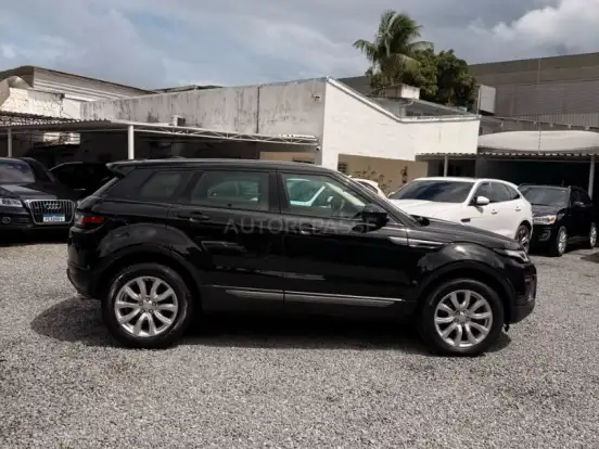LAND ROVER-RANGE ROVER EVOQUE-2.0 SE DYNAMIC 4WD 16V GASOLINA 4P AUTOMÁTICO LAND ROVER-RANGE ROVER EVOQUE-2016