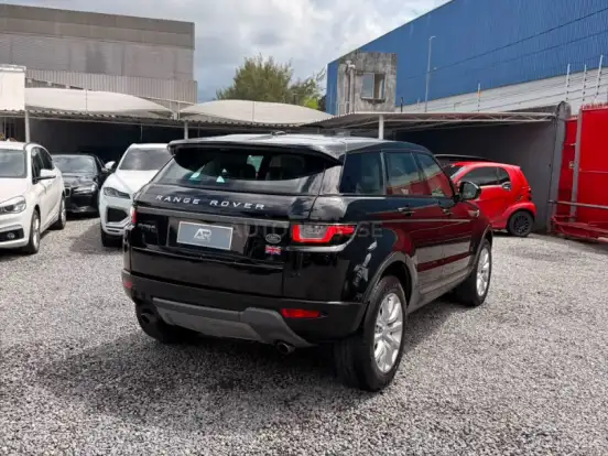 LAND ROVER-RANGE ROVER EVOQUE-2.0 SE DYNAMIC 4WD 16V GASOLINA 4P AUTOMÁTICO LAND ROVER-RANGE ROVER EVOQUE-2016