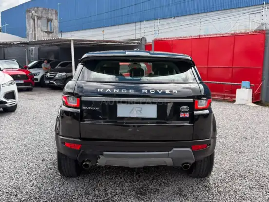 LAND ROVER-RANGE ROVER EVOQUE-2.0 SE DYNAMIC 4WD 16V GASOLINA 4P AUTOMÁTICO LAND ROVER-RANGE ROVER EVOQUE-2016