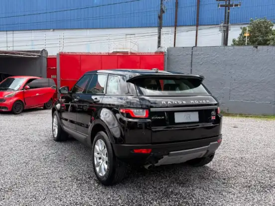 LAND ROVER-RANGE ROVER EVOQUE-2.0 SE DYNAMIC 4WD 16V GASOLINA 4P AUTOMÁTICO LAND ROVER-RANGE ROVER EVOQUE-2016