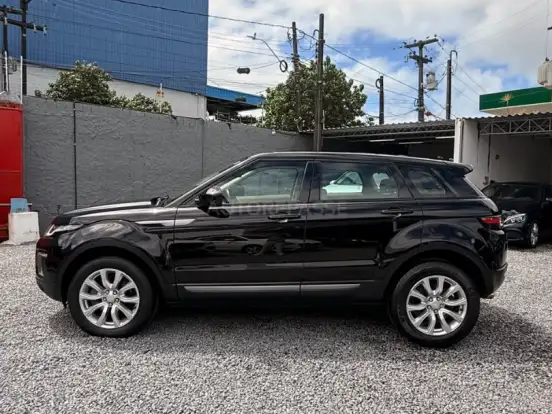 LAND ROVER-RANGE ROVER EVOQUE-2.0 SE DYNAMIC 4WD 16V GASOLINA 4P AUTOMÁTICO LAND ROVER-RANGE ROVER EVOQUE-2016
