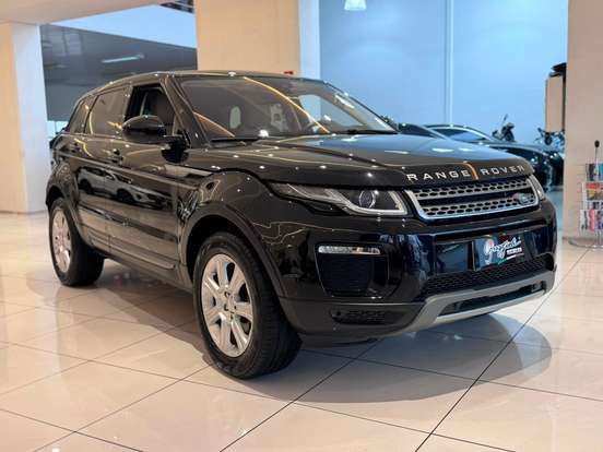 LAND ROVER-RANGE ROVER EVOQUE-2018