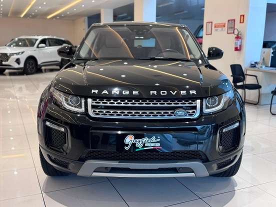 LAND ROVER-RANGE ROVER EVOQUE-2018