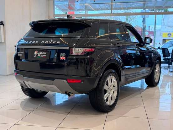 LAND ROVER-RANGE ROVER EVOQUE-2.0 16V TD4 TURBO DIESEL SE 4WD 4P AUTOMÁTICO LAND ROVER-RANGE ROVER EVOQUE-2018