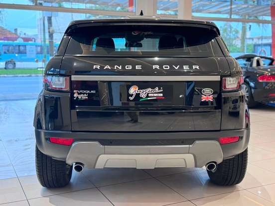 LAND ROVER-RANGE ROVER EVOQUE-2.0 16V TD4 TURBO DIESEL SE 4WD 4P AUTOMÁTICO LAND ROVER-RANGE ROVER EVOQUE-2018