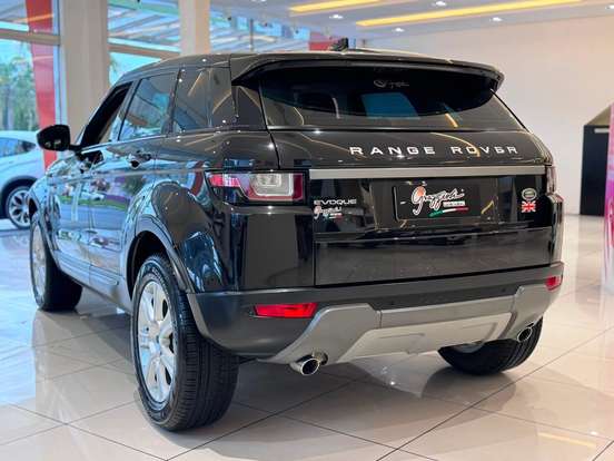 LAND ROVER-RANGE ROVER EVOQUE-2018