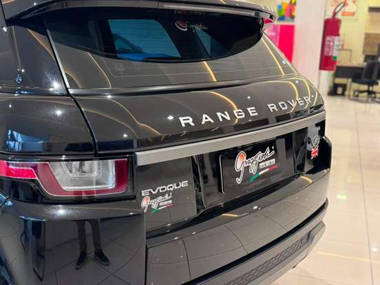 LAND ROVER-RANGE ROVER EVOQUE-2.0 16V TD4 TURBO DIESEL SE 4WD 4P AUTOMÁTICO LAND ROVER-RANGE ROVER EVOQUE-2018