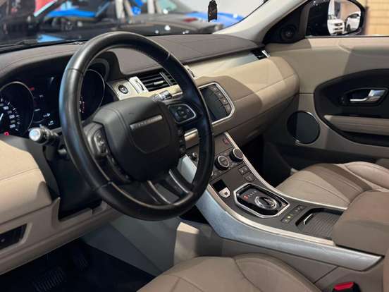 LAND ROVER-RANGE ROVER EVOQUE-2.0 16V TD4 TURBO DIESEL SE 4WD 4P AUTOMÁTICO LAND ROVER-RANGE ROVER EVOQUE-2018