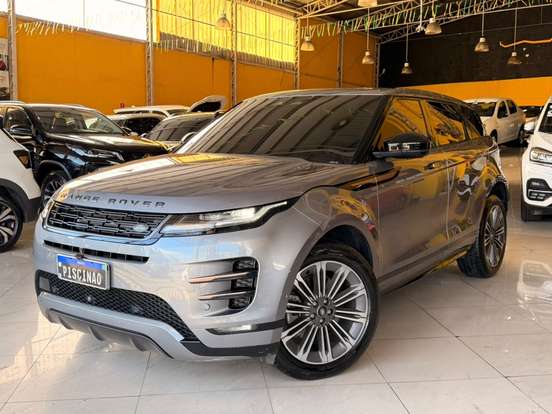 LAND ROVER-RANGE ROVER EVOQUE-2.0 P250 FLEX R-DYNAMIC HSE AWD AUTOMÁTICO LAND ROVER-RANGE ROVER EVOQUE-2024