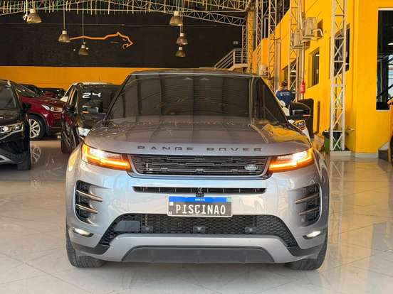 LAND ROVER-RANGE ROVER EVOQUE-2.0 P250 FLEX R-DYNAMIC HSE AWD AUTOMÁTICO LAND ROVER-RANGE ROVER EVOQUE-2024