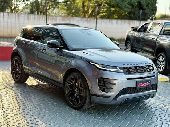 LAND ROVER-RANGE ROVER EVOQUE-2.0 P250 FLEX R-DYNAMIC HSE AWD AUTOMÁTICO LAND ROVER-RANGE ROVER EVOQUE-2023
