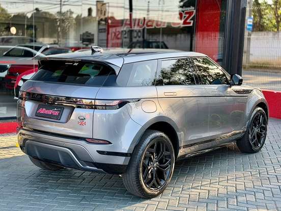 LAND ROVER-RANGE ROVER EVOQUE-2.0 P250 FLEX R-DYNAMIC HSE AWD AUTOMÁTICO LAND ROVER-RANGE ROVER EVOQUE-2023
