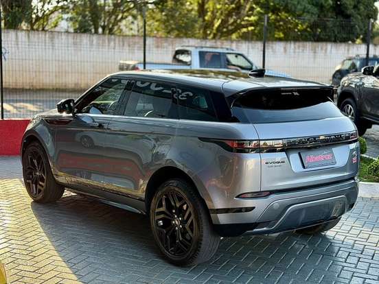 LAND ROVER-RANGE ROVER EVOQUE-2.0 P250 FLEX R-DYNAMIC HSE AWD AUTOMÁTICO LAND ROVER-RANGE ROVER EVOQUE-2023
