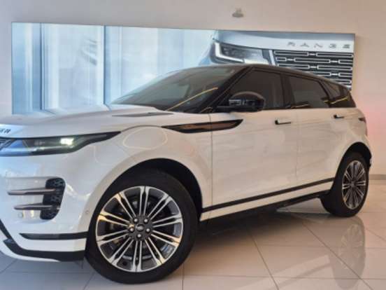 LAND ROVER-RANGE ROVER EVOQUE-2.0 P250 FLEX R-DYNAMIC HSE AWD AUTOMÁTICO LAND ROVER-RANGE ROVER EVOQUE-2024