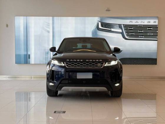 Land Rover Range Rover Evoque 2.0 P250 Flex SE AWD Automático