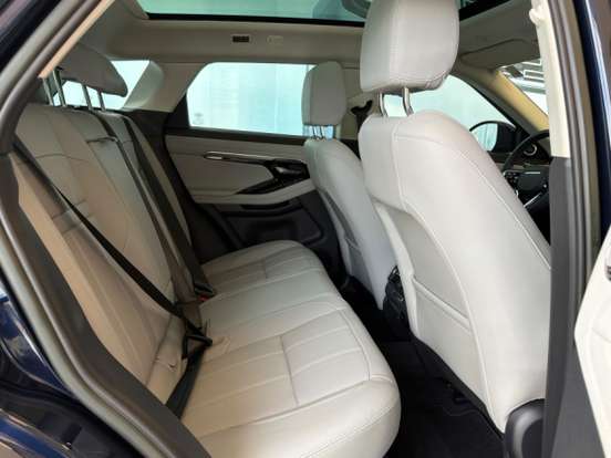 LAND ROVER-RANGE ROVER EVOQUE-2.0 P250 FLEX SE AWD AUTOMÁTICO LAND ROVER-RANGE ROVER EVOQUE-2023