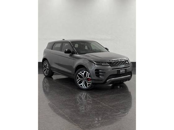 Land Rover Range Rover Evoque 2.0 P300 Gasolina Mhev R-Dynamic HSE AWD Automático