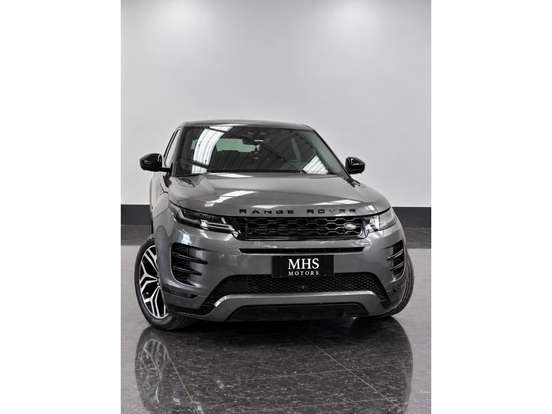 LAND ROVER-RANGE ROVER EVOQUE-2.0 P300 GASOLINA MHEV R-DYNAMIC HSE AWD AUTOMÁTICO LAND ROVER-RANGE ROVER EVOQUE-2019
