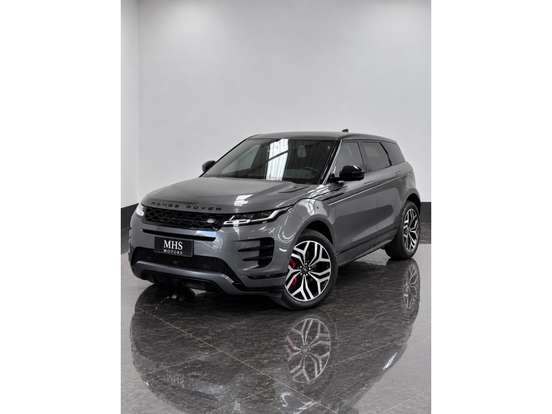 LAND ROVER-RANGE ROVER EVOQUE-2019