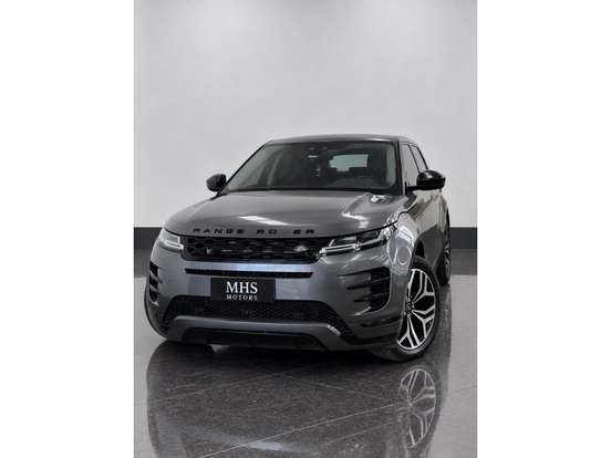 LAND ROVER-RANGE ROVER EVOQUE-2.0 P300 GASOLINA MHEV R-DYNAMIC HSE AWD AUTOMÁTICO LAND ROVER-RANGE ROVER EVOQUE-2019