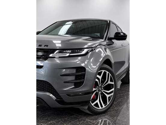 LAND ROVER-RANGE ROVER EVOQUE-2019