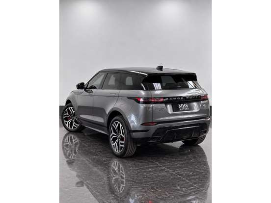 LAND ROVER-RANGE ROVER EVOQUE-2019