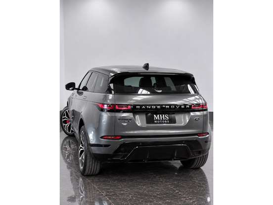 LAND ROVER-RANGE ROVER EVOQUE-2019
