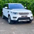 LAND ROVER RANGE ROVER SPORT 3.0 HSE 4X4 V6 24V TURBO DIESEL 4P AUTOMÁTICO LAND ROVER RANGE ROVER SPORT 3.0 HSE 4X4 V6 24V TURBO DIESEL 4P AUTOMÁTICO