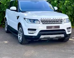 LAND ROVER RANGE ROVER SPORT 3.0 HSE 4X4 V6 24V TURBO DIESEL 4P AUTOMÁTICO LAND ROVER RANGE ROVER SPORT 3.0 HSE 4X4 V6 24V TURBO DIESEL 4P AUTOMÁTICO