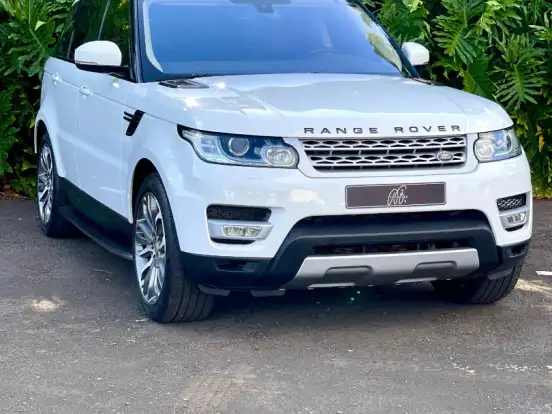 LAND ROVER-RANGE ROVER SPORT-3.0 HSE 4X4 V6 24V TURBO DIESEL 4P AUTOMÁTICO LAND ROVER-RANGE ROVER SPORT-2015