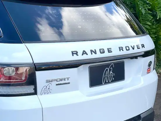 LAND ROVER-RANGE ROVER SPORT-3.0 HSE 4X4 V6 24V TURBO DIESEL 4P AUTOMÁTICO LAND ROVER-RANGE ROVER SPORT-2015