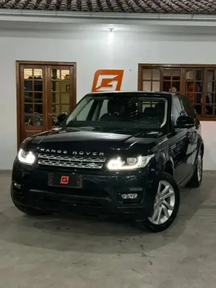 LAND ROVER RANGE ROVER SPORT 3.0 HSE 4X4 V6 24V TURBO DIESEL 4P AUTOMÁTICO