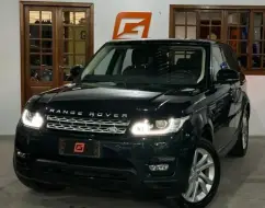 LAND ROVER RANGE ROVER SPORT 3.0 HSE 4X4 V6 24V TURBO DIESEL 4P AUTOMÁTICO LAND ROVER RANGE ROVER SPORT 3.0 HSE 4X4 V6 24V TURBO DIESEL 4P AUTOMÁTICO