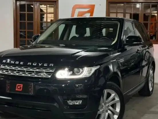 LAND ROVER-RANGE ROVER SPORT-3.0 HSE 4X4 V6 24V TURBO DIESEL 4P AUTOMÁTICO LAND ROVER-RANGE ROVER SPORT-2017