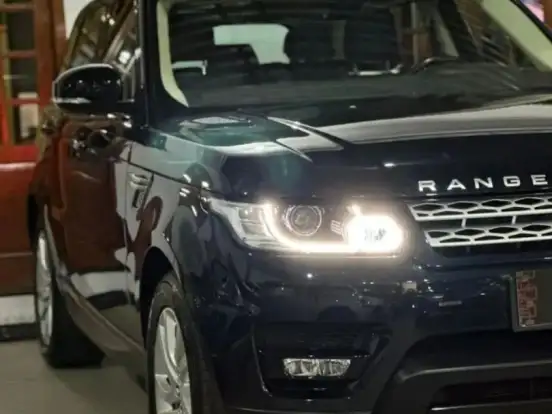 LAND ROVER-RANGE ROVER SPORT-3.0 HSE 4X4 V6 24V TURBO DIESEL 4P AUTOMÁTICO LAND ROVER-RANGE ROVER SPORT-2017